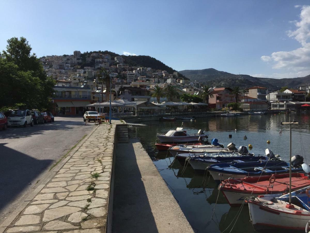 Arianna Studios 7 Kavala Exterior foto
