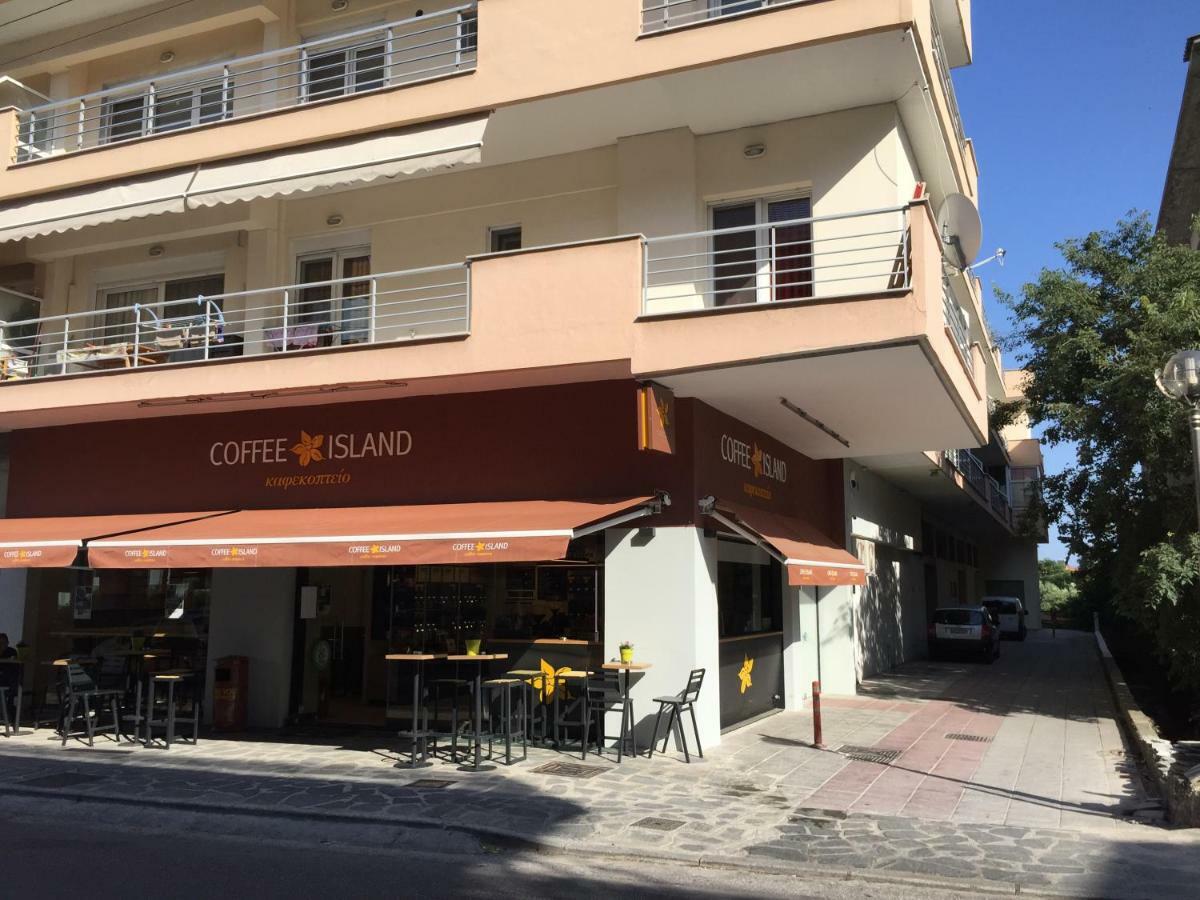 Arianna Studios 7 Kavala Exterior foto