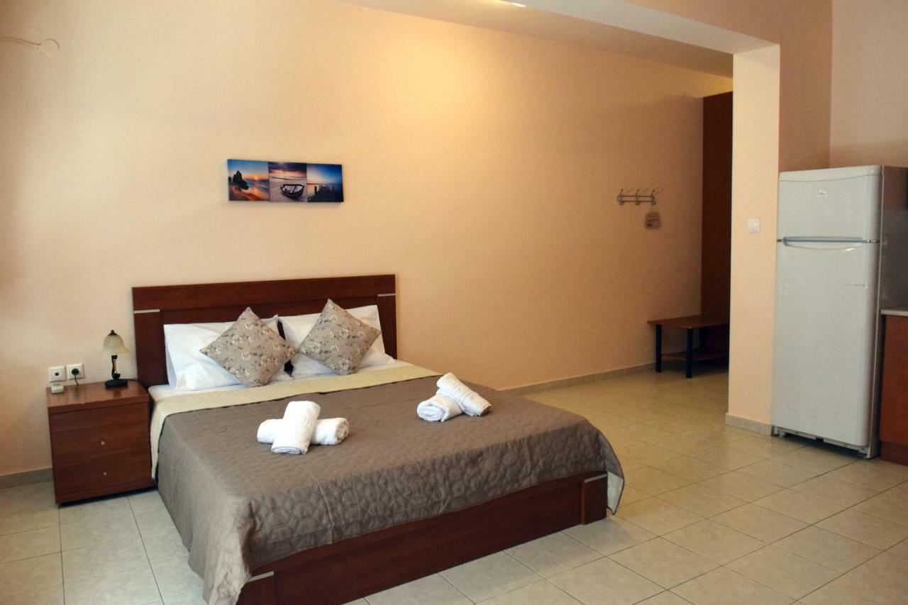 Arianna Studios 7 Kavala Exterior foto