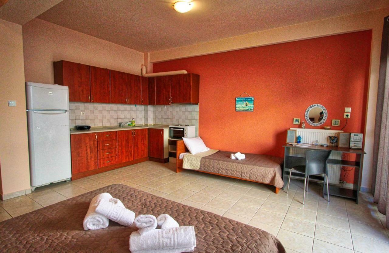 Arianna Studios 7 Kavala Exterior foto
