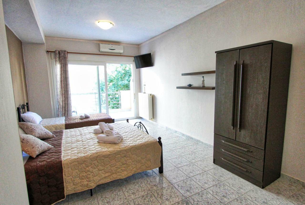Arianna Studios 7 Kavala Exterior foto