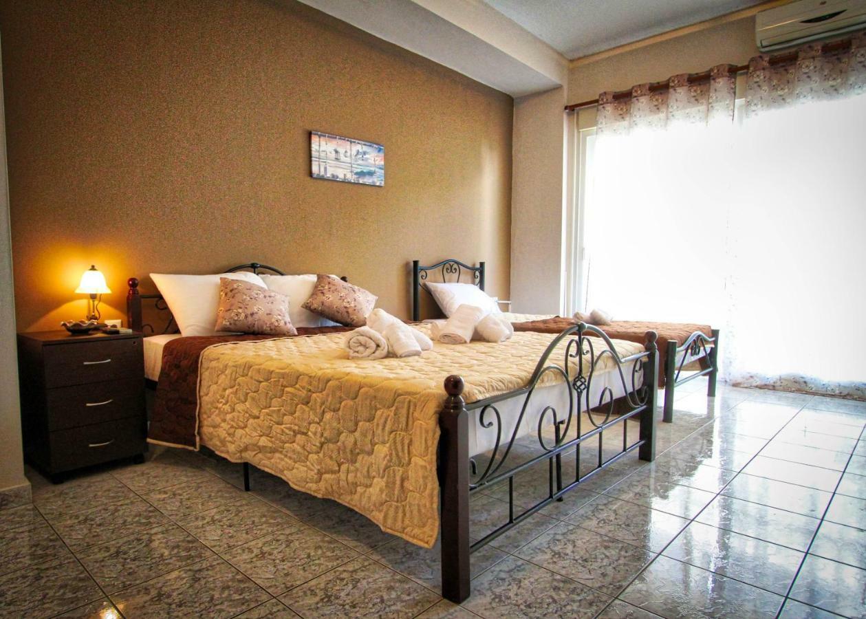 Arianna Studios 7 Kavala Exterior foto