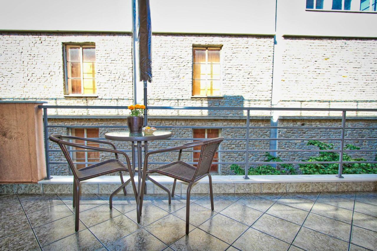 Arianna Studios 7 Kavala Exterior foto