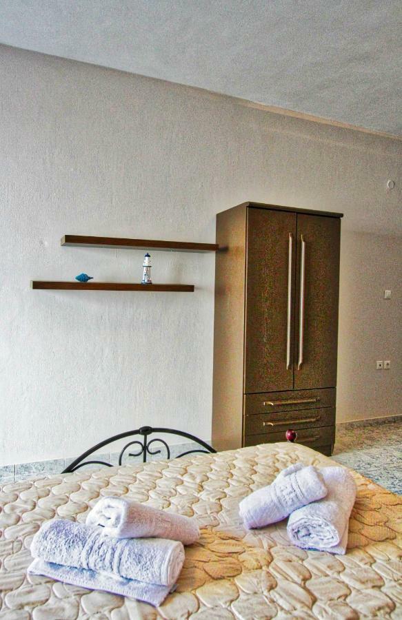 Arianna Studios 7 Kavala Exterior foto