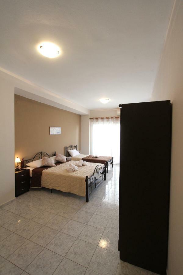 Arianna Studios 7 Kavala Exterior foto